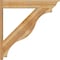 Ekena Millwork Funston Traditional Rough Sawn Outlooker, Western Red Cedar, 8"W x 46"D x 46"H OUT08X46X46FST01RWR - alternate 3